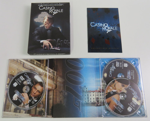 James bond 007 casino - bond,