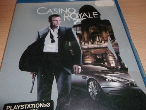 007 james bond - casino, royale