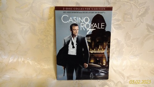 James bond 007 casino royale - casino,