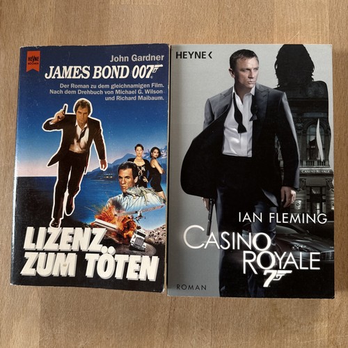 James bond 007 casino - 2x,