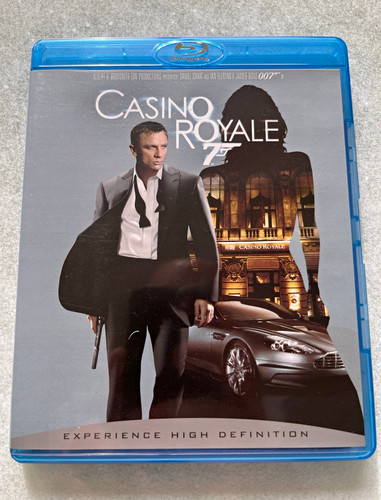 Casino royale 007 - (james, bond)