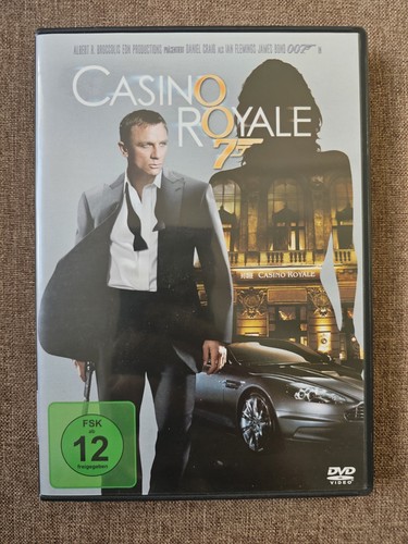 James bond casino - james, royal