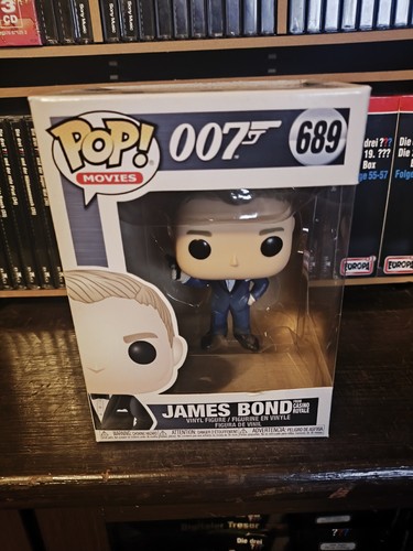 Funko pop movies 007 - pop!,