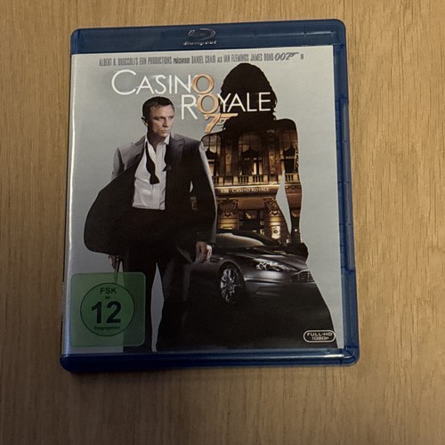 James bond 007 casino - bond,