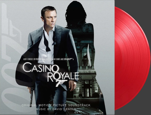 James bond 007 - bond, royale