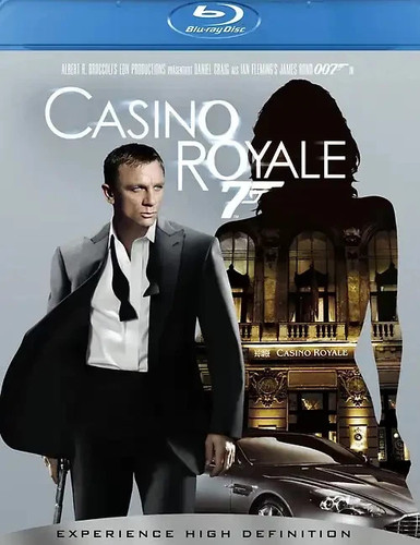 007 casino royale james - 007,