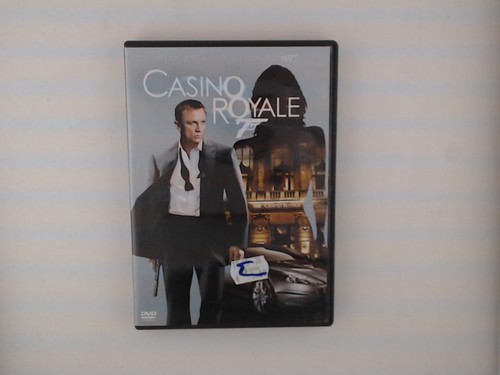 James bond 007 casino royale - bond,