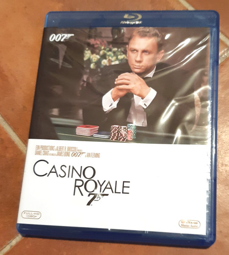 Casino royale 007 - casino,