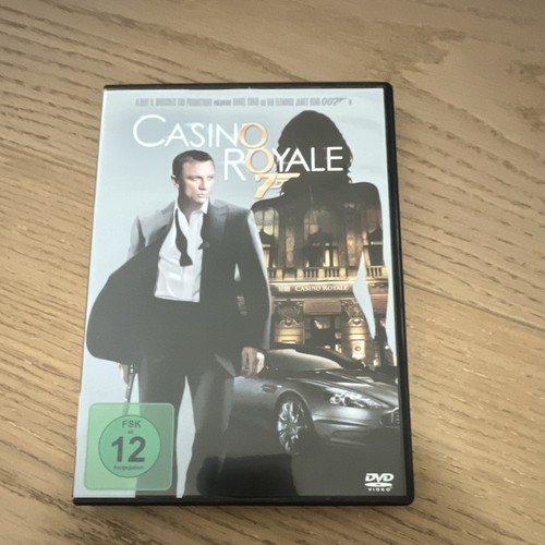 Casino royale - casino, (james