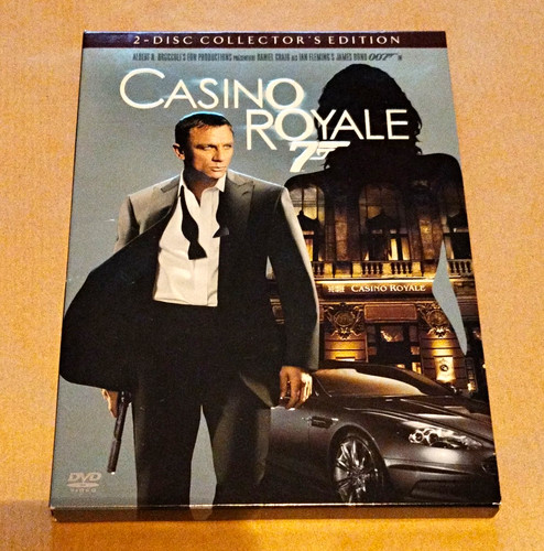 Casino royale james bond 007 - casino,