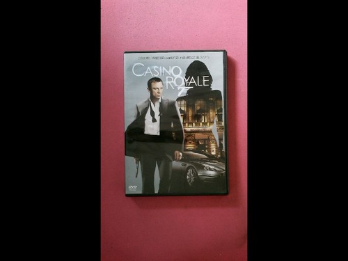 James bond 007 - bond, casino
