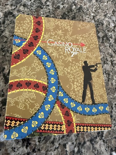 Casino royale 007 james bond - royale,