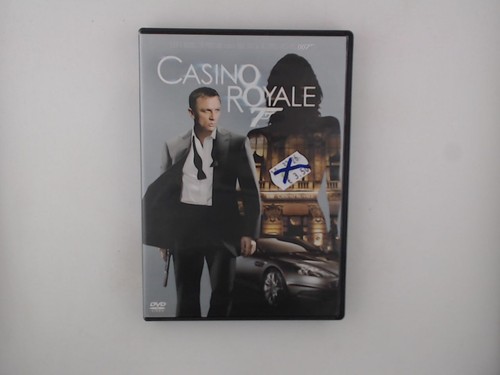 James bond 007 - bond, casino