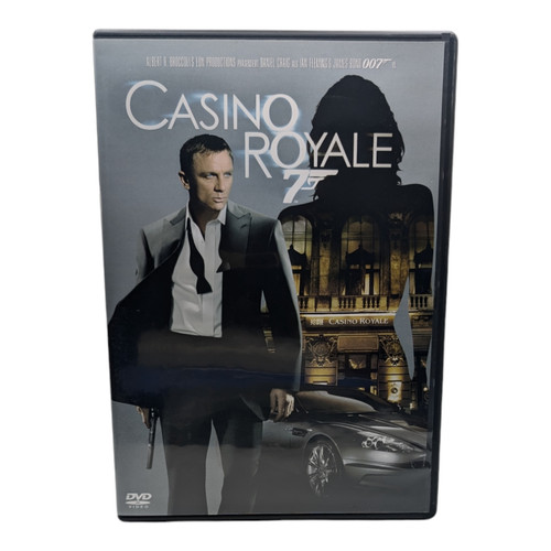 James bond 007 - james, royale