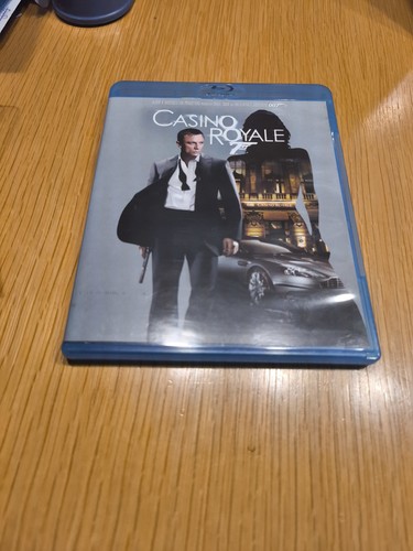 James bond 007 - casino, royale