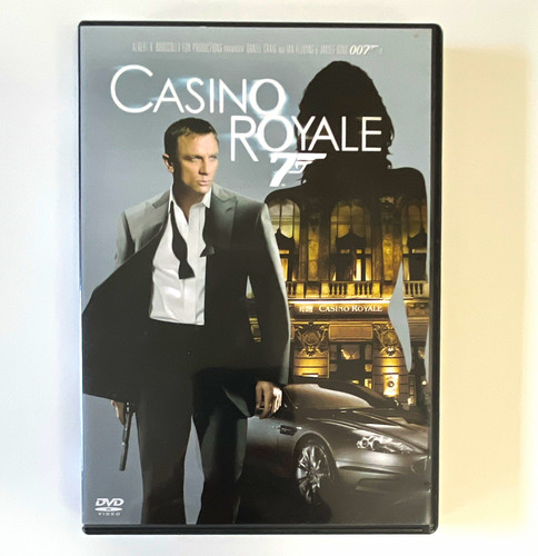 Sony pictures casino royale - sony,