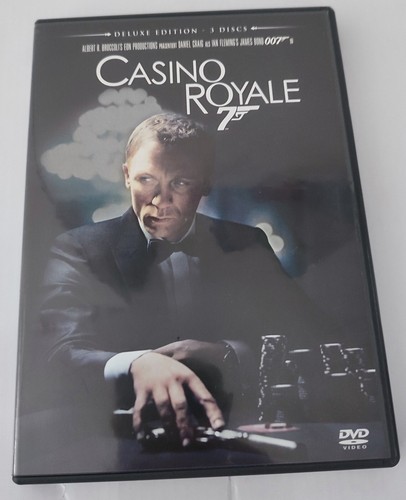 James bond 007 - bond, royale