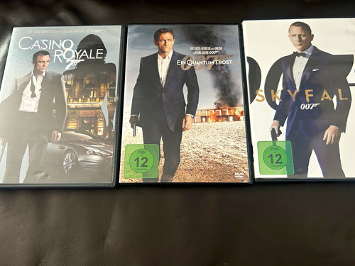 James bond 007 - bond,