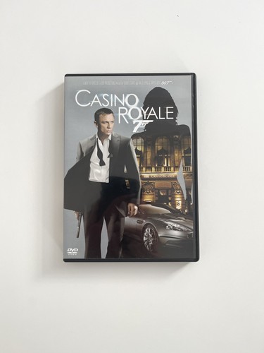 James bond 007 casino royale - james,