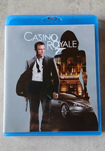 Sony pictures casino - casino, royale