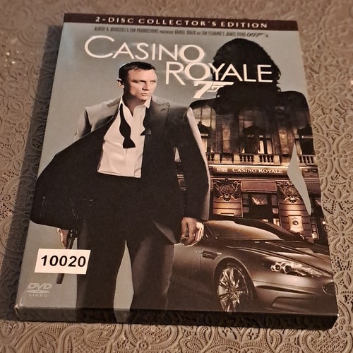 Casino royale 007 - royale, fsk
