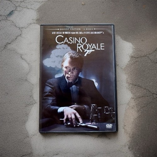 James bond 007 casino - bond, „casino