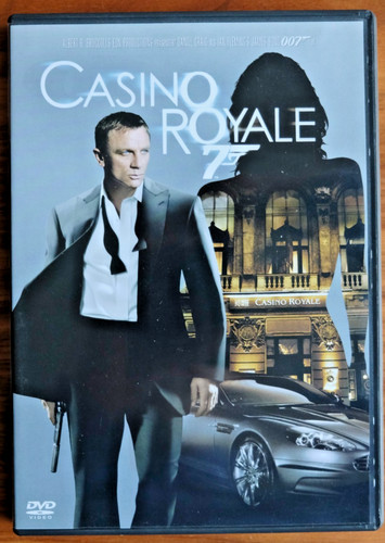 James bond 007 casino royale - 007,