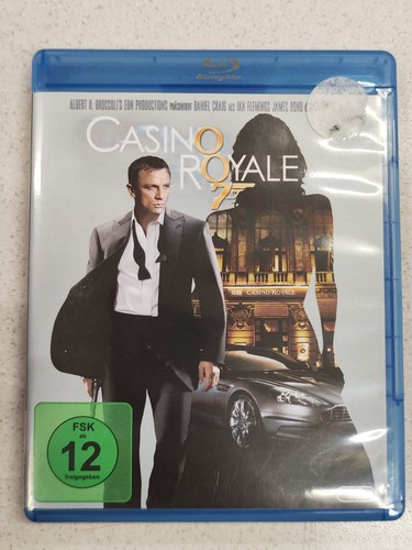 Casino royale 007 blu - casino, blu-ray