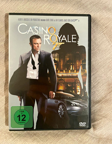 Casino royale james - casino, bond