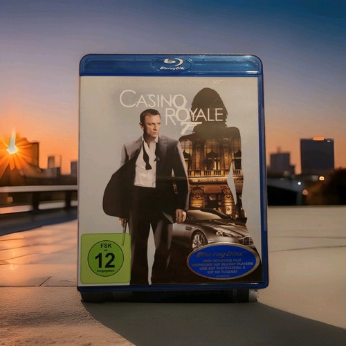 James bond 007 casino royale - -,