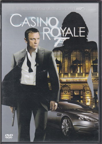 James bond 007 - casino, royale
