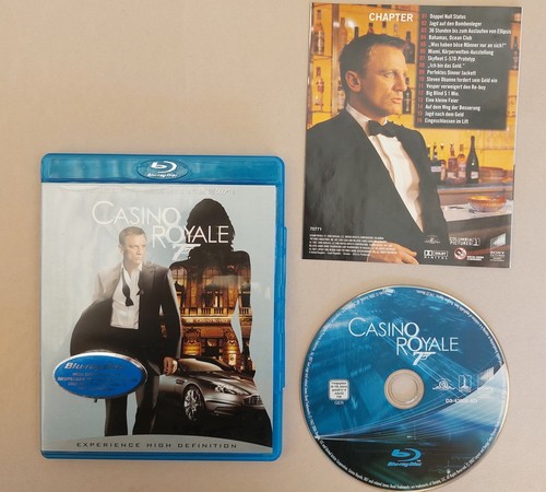 Casino royale james bond - casino,