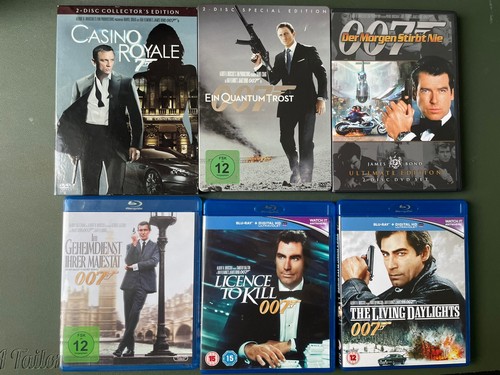 James bond filme - 6,