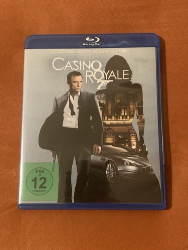 Casino royale james bond 007 - casino,