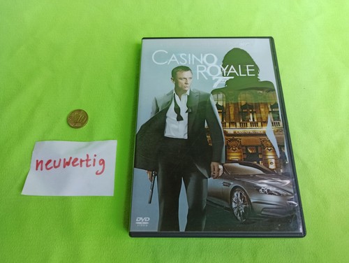 Dvd james bond 007 - dvd,