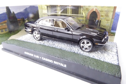 Jaguar xj8 007 james - xj8,