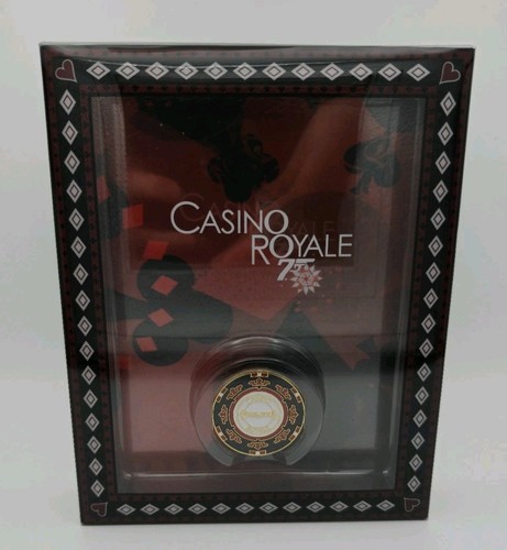James bond 007 - bond, casino