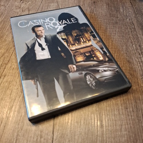 James bond 007 casino royale - 007:,