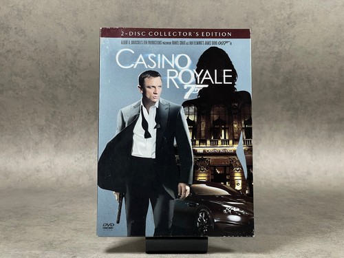 James bond 007 casino - bond, 007: