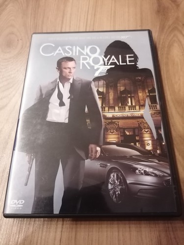 James bond 007 casino - bond, royal