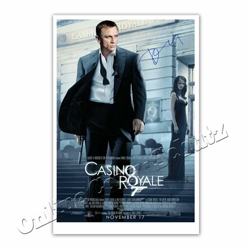 Daniel craig casino royale - daniel,