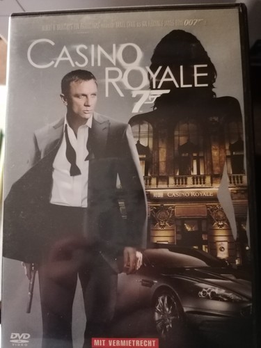 James bond 007 casino - james,