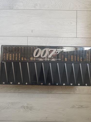 James bond 007 - bond, casino