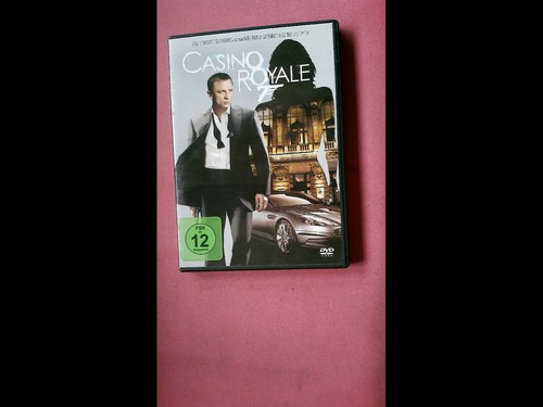 James bond 007 casino royale - 007,