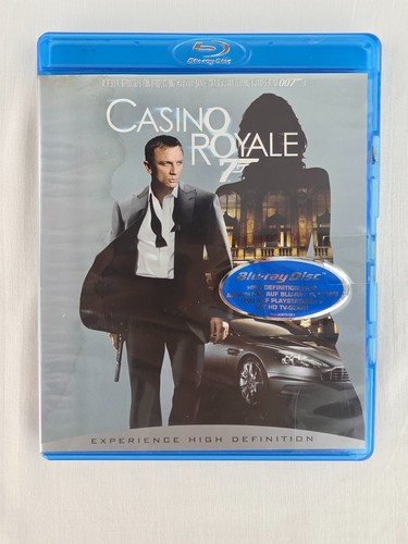 James bond 007 casino - james, royale