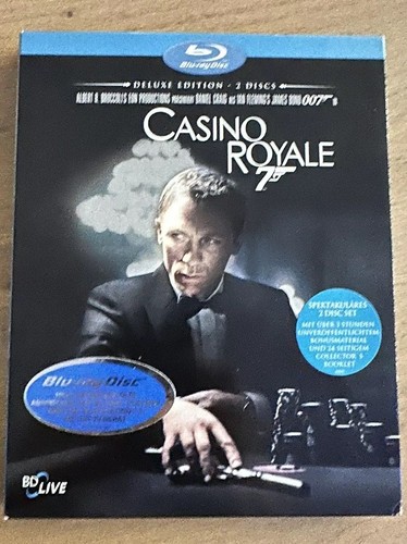 James bond 007 casino royale - bond,