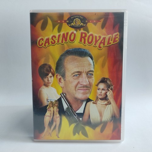 James bond 007 - 007, royale"