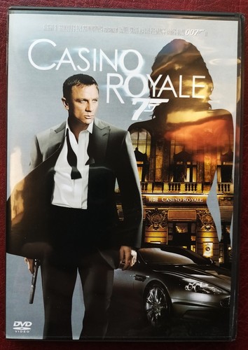 James bond 007 casino - james,