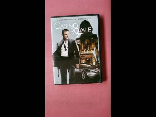 James bond 007 - 007, royale