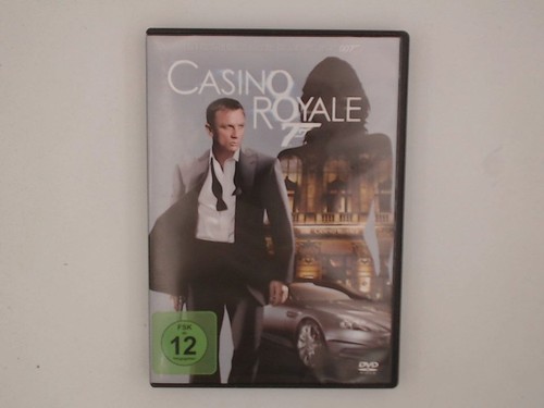 James bond 007 casino - 007,